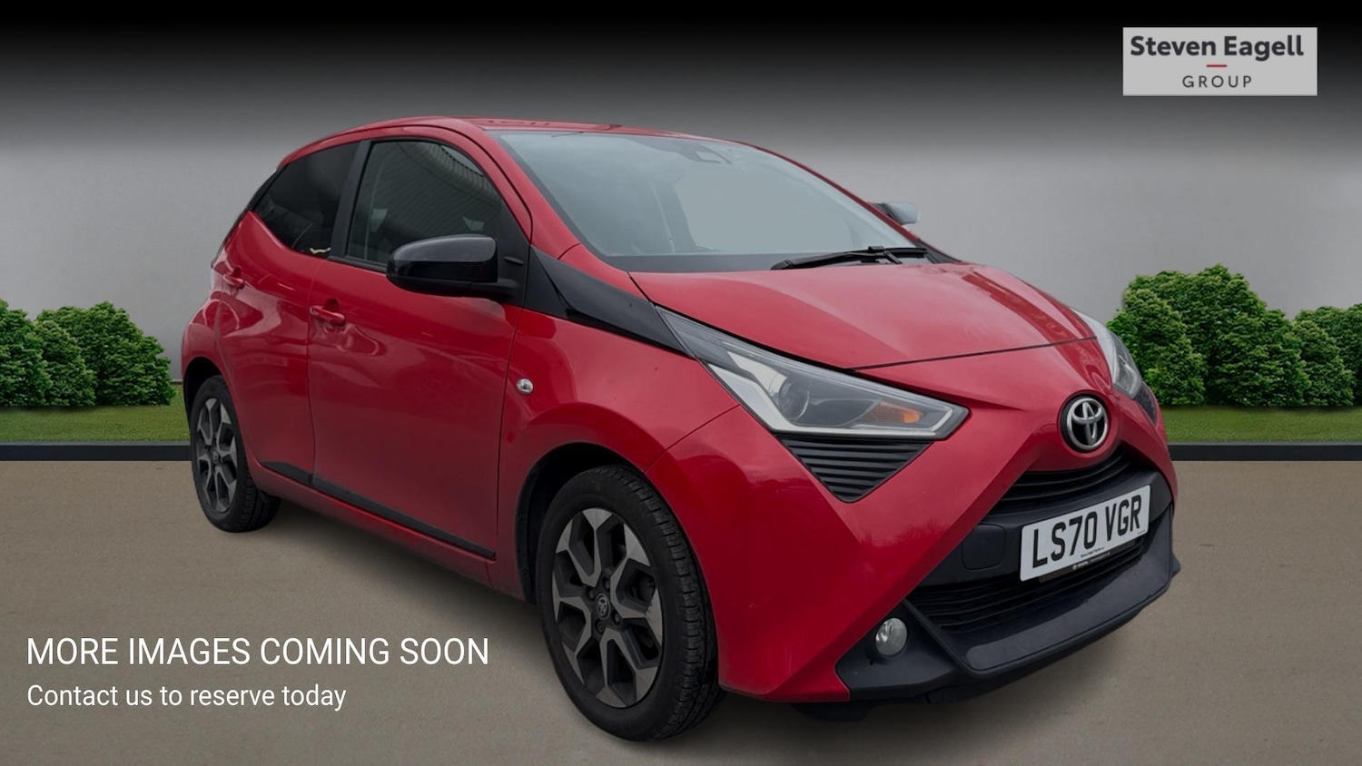 Used Toyota AYGO 2020 for sale - 78006796: Photo 1