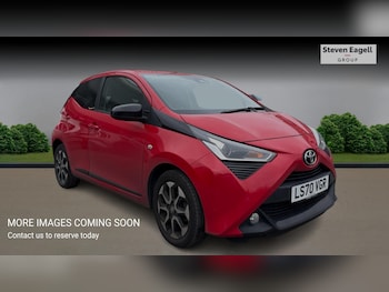 Toyota AYGO feature image