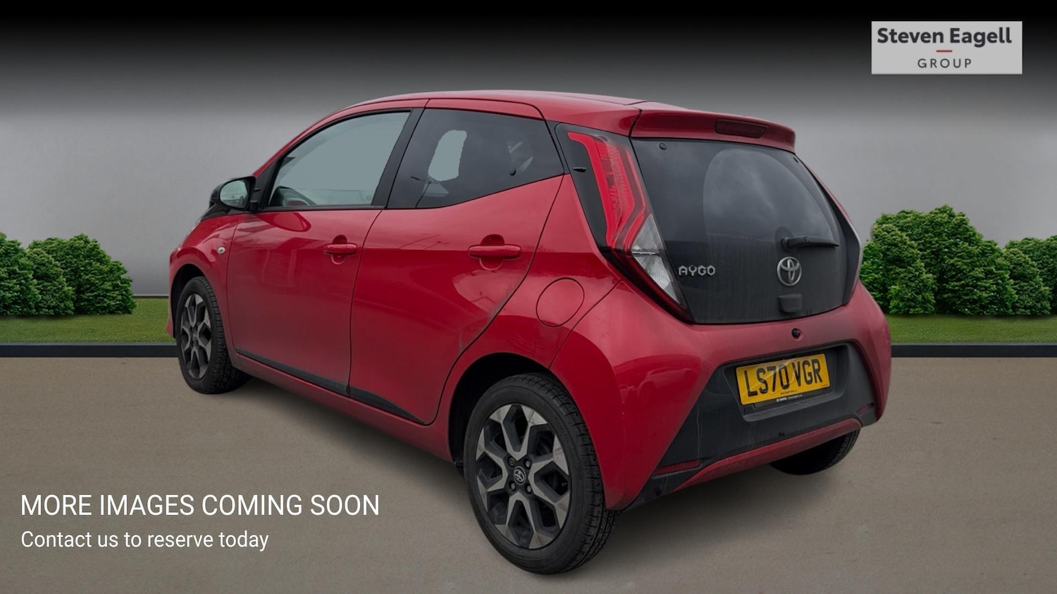 Used Toyota AYGO 2020 for sale - 78006796: Photo 2