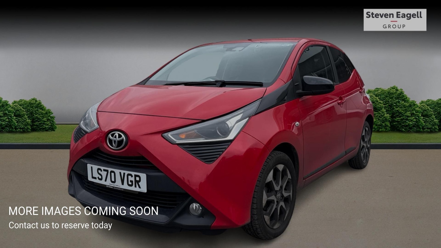 Used Toyota AYGO 2020 for sale - 78006796: Photo 3
