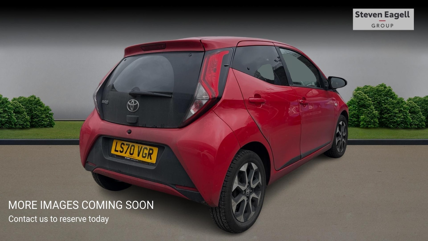 Used Toyota AYGO 2020 for sale - 78006796: Photo 4