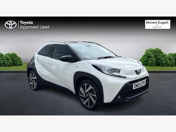 Used Toyota Aygo X 2024 for sale - 78833881: Photo