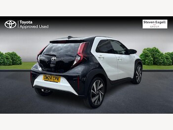 Used Toyota Aygo X 2024 for sale - 78833881: Photo