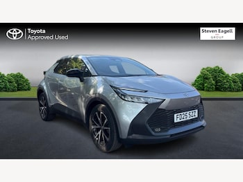 Used Toyota C-HR 2025 for sale - 79188929: Photo