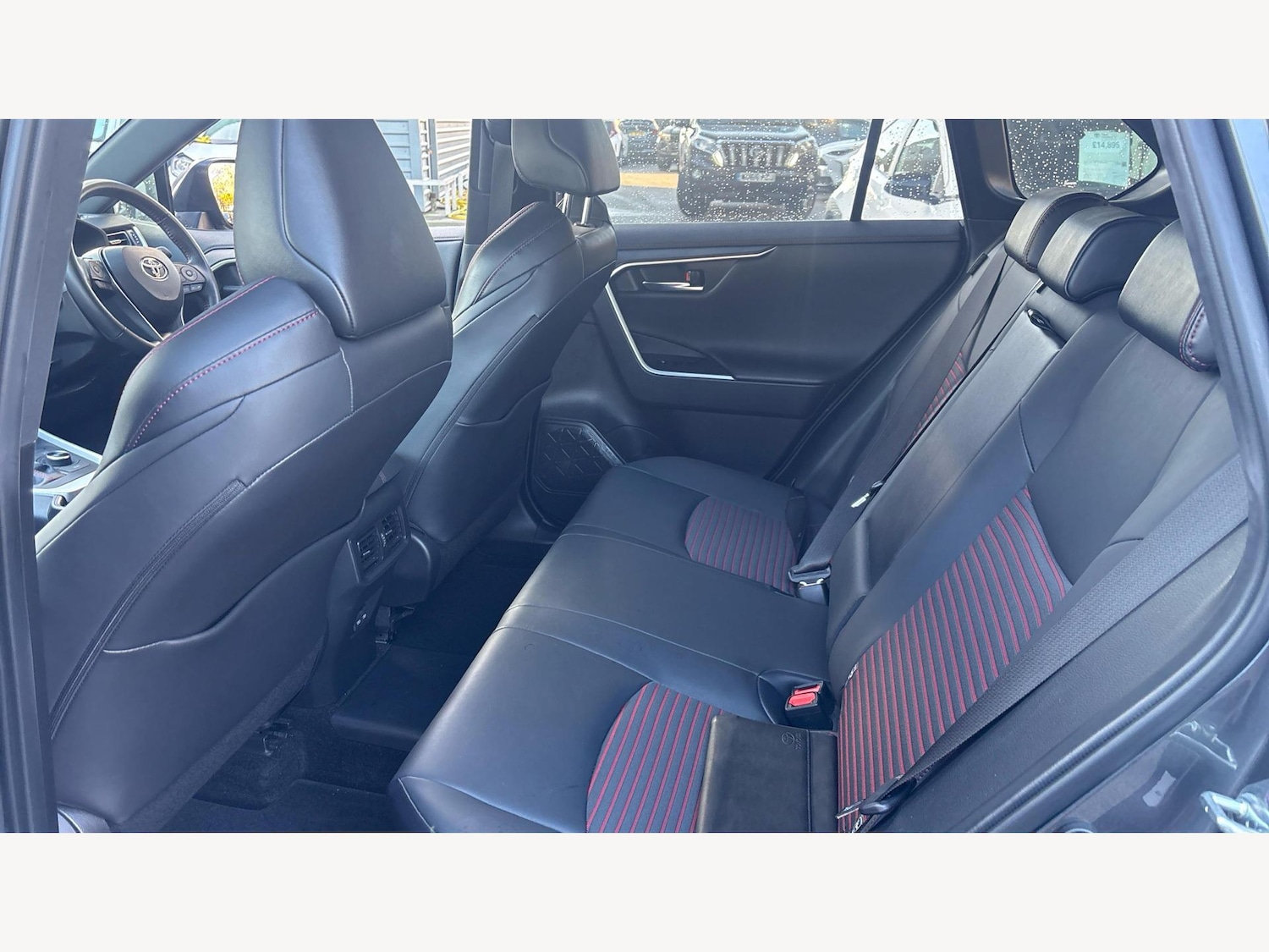 Used Toyota RAV4 2022 for sale - 76802073: Photo 15