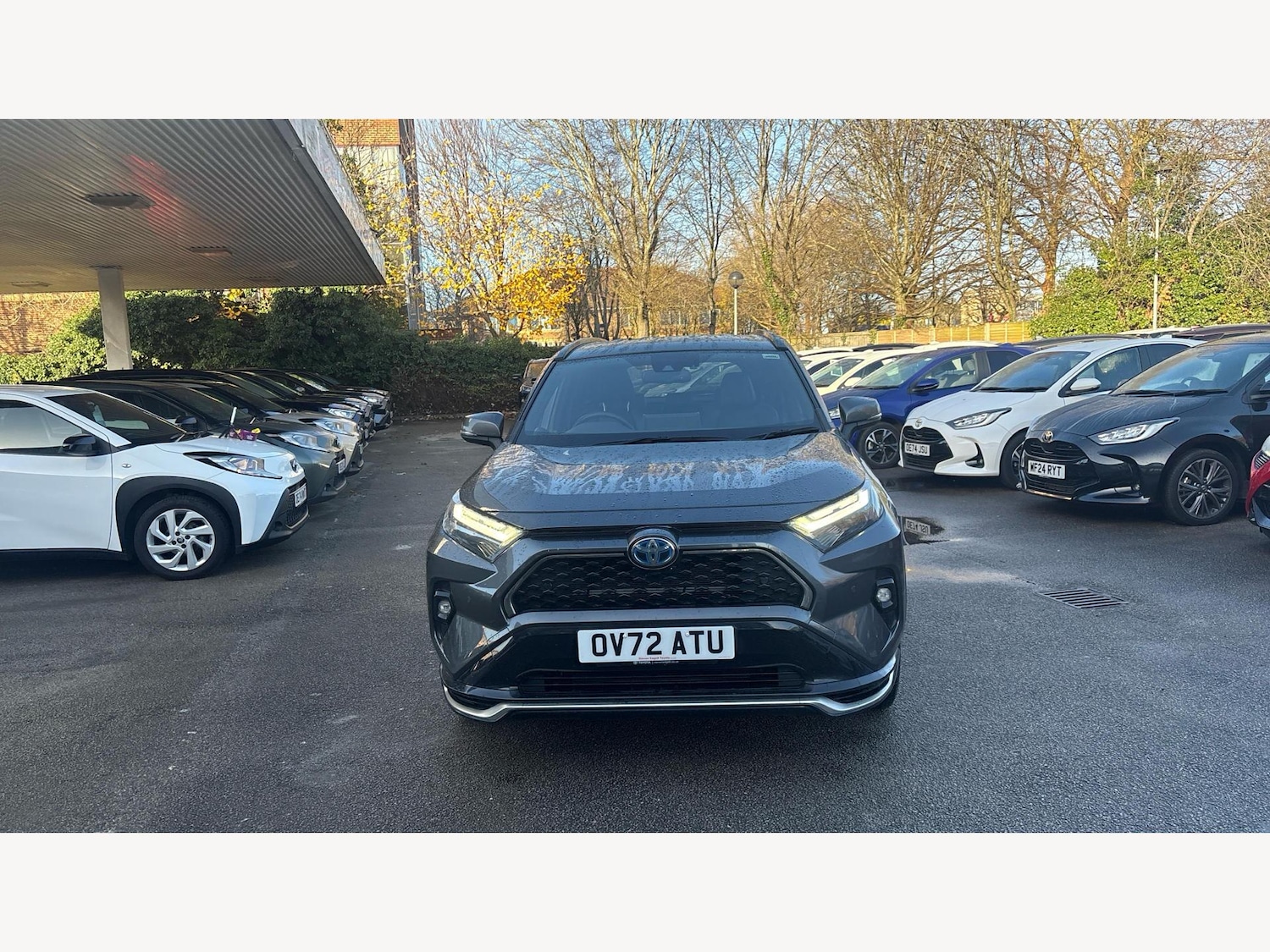 Used Toyota RAV4 2022 for sale - 76802073: Photo 17