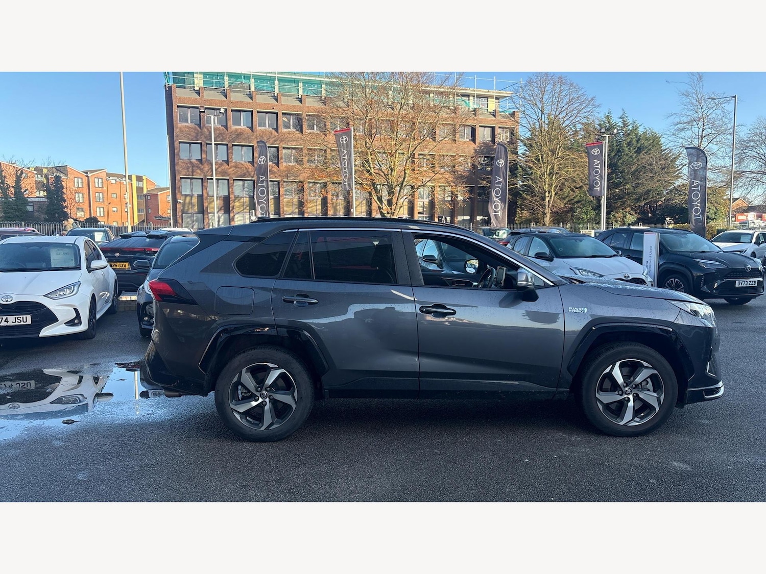 Used Toyota RAV4 2022 for sale - 76802073: Photo 18