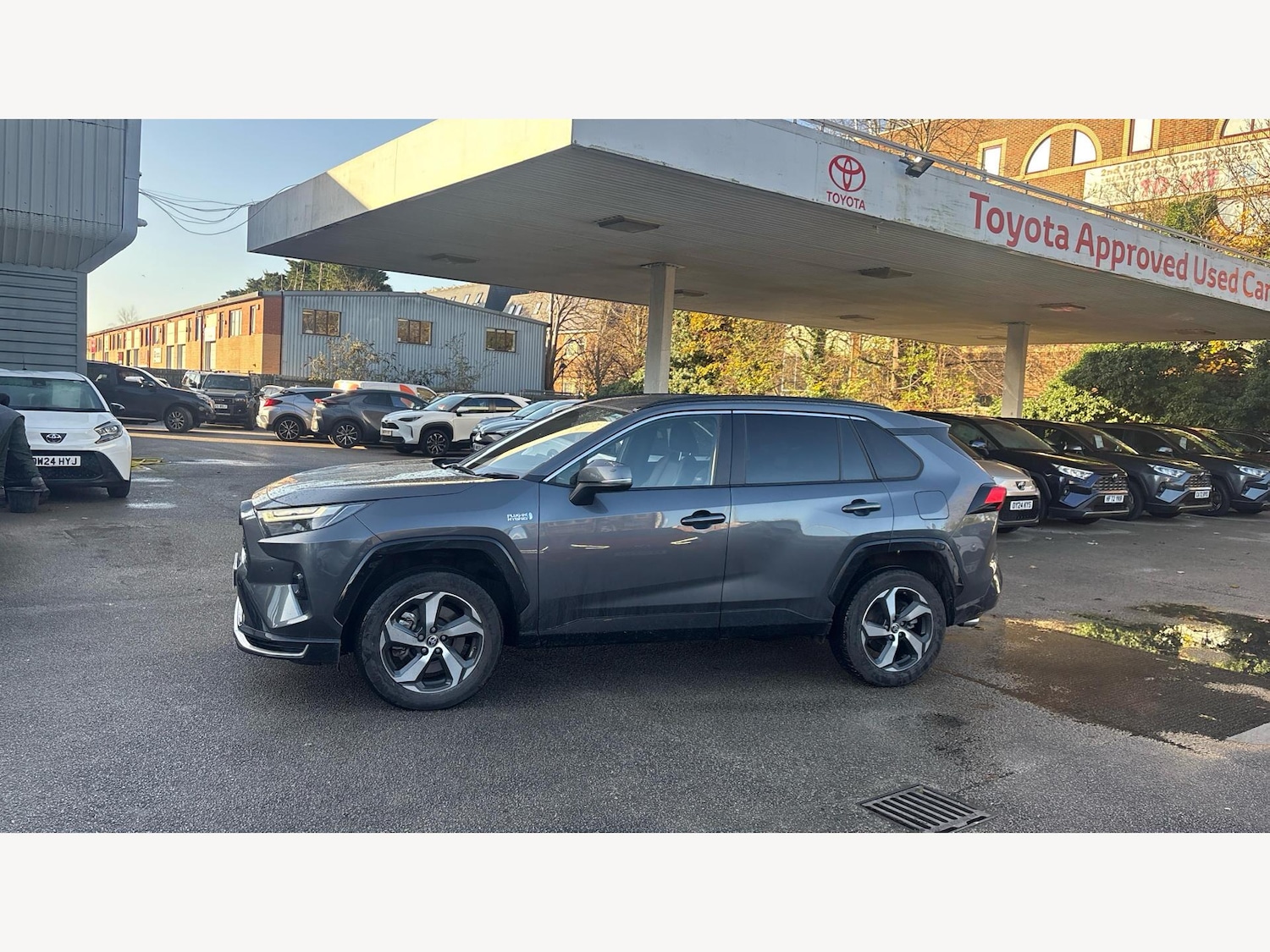 Used Toyota RAV4 2022 for sale - 76802073: Photo 19