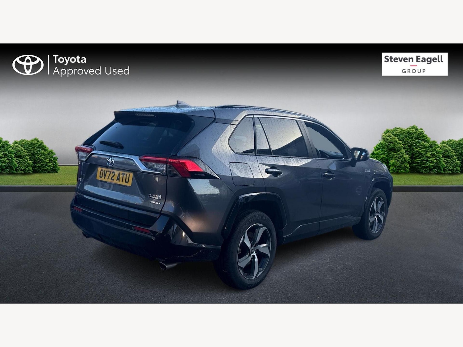 Used Toyota RAV4 2022 for sale - 76802073: Photo 2