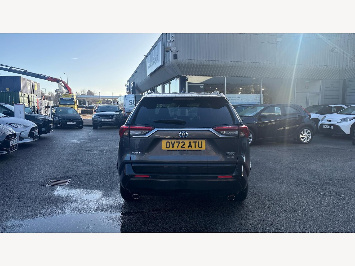 Used Toyota RAV4 2022 for sale - 76802073: Photo 21