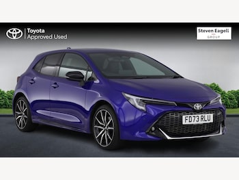 2023 (73) - 2.0 Hybrid GR Sport 5dr CVT