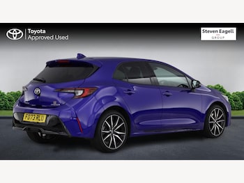 Used Toyota Corolla 2023 for sale - 75927427: Photo