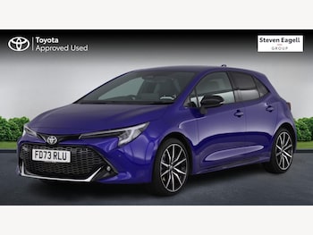 Used Toyota Corolla 2023 for sale - 75927427: Photo
