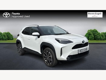 Used Toyota Yaris Cross 2023 for sale - 78752517: Photo