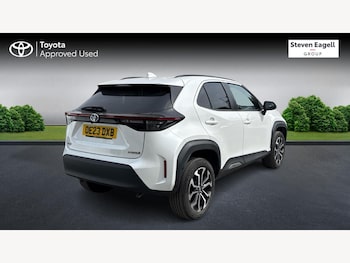 Used Toyota Yaris Cross 2023 for sale - 78752517: Photo