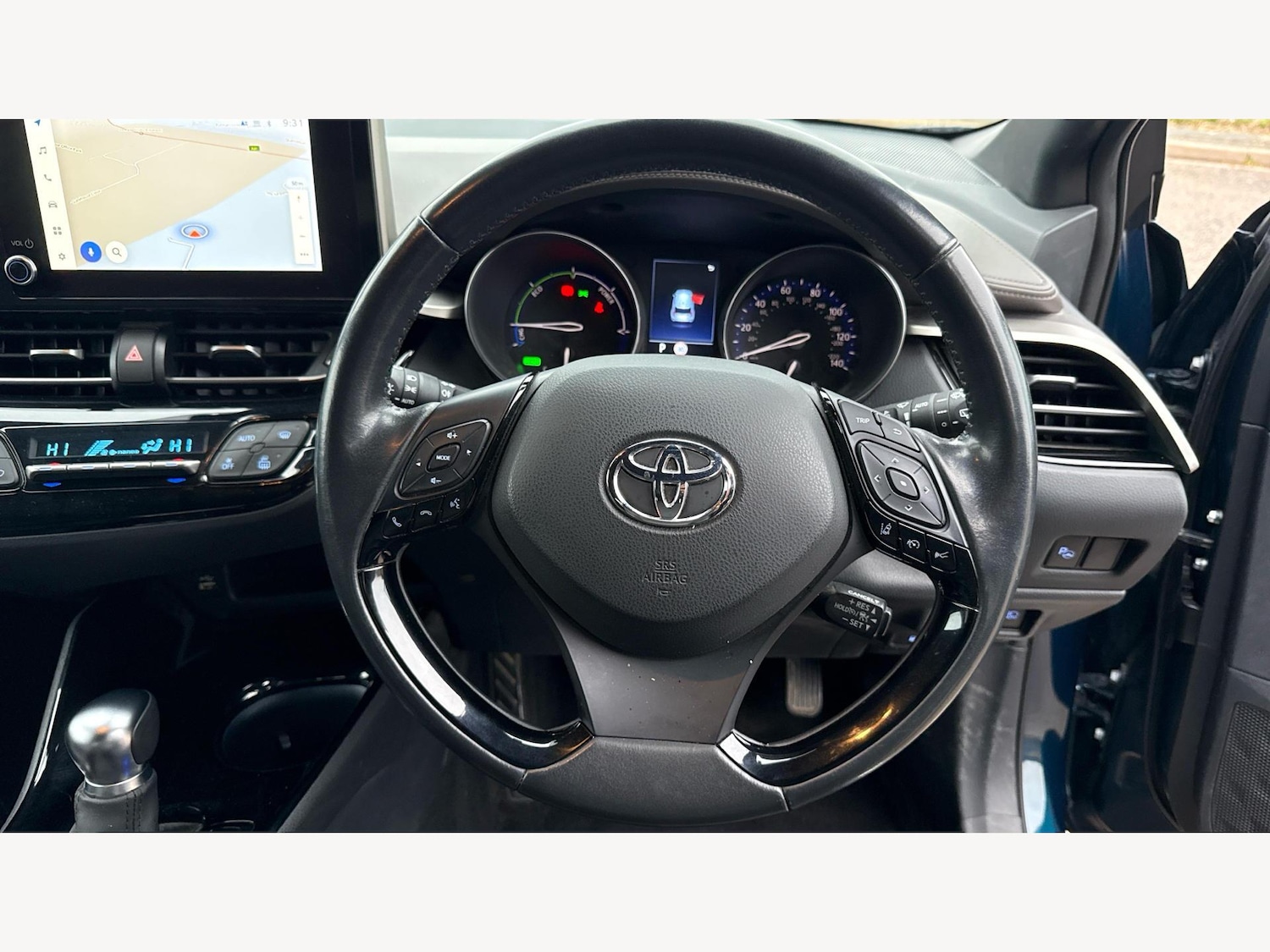 Used Toyota C-HR 2023 for sale - 77073846: Photo 10