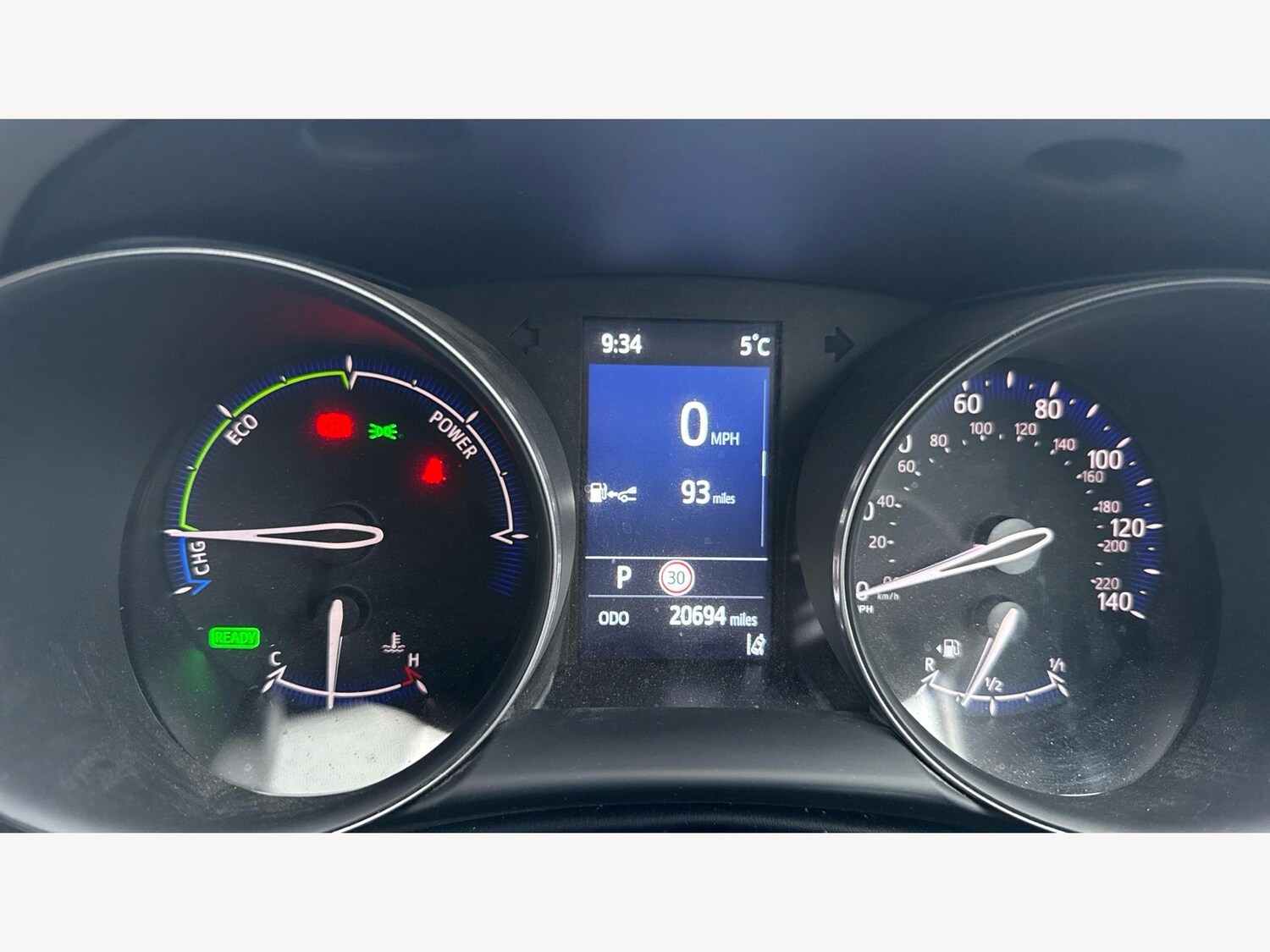 Used Toyota C-HR 2023 for sale - 77073846: Photo 11