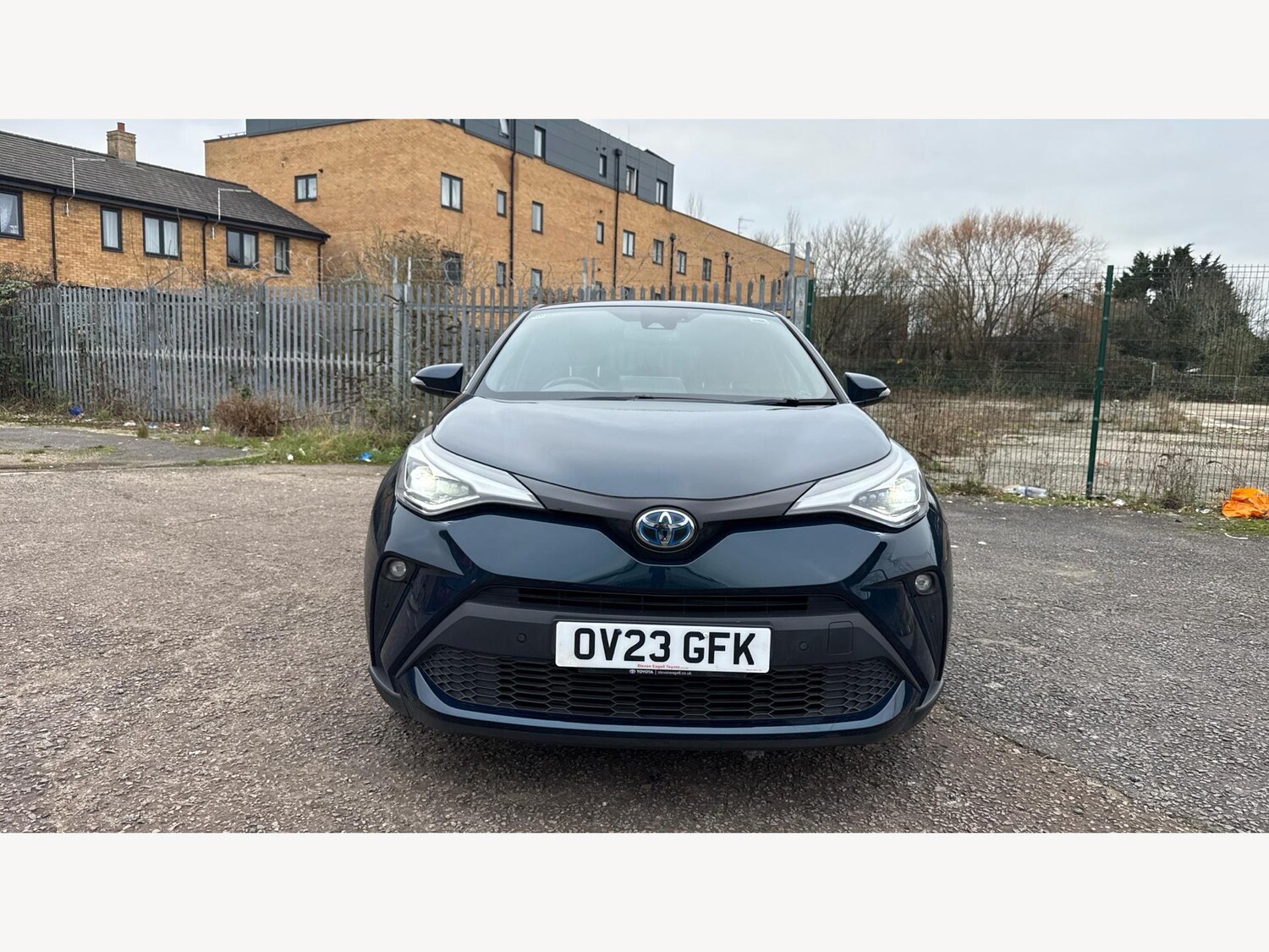 Used Toyota C-HR 2023 for sale - 77073846: Photo 17