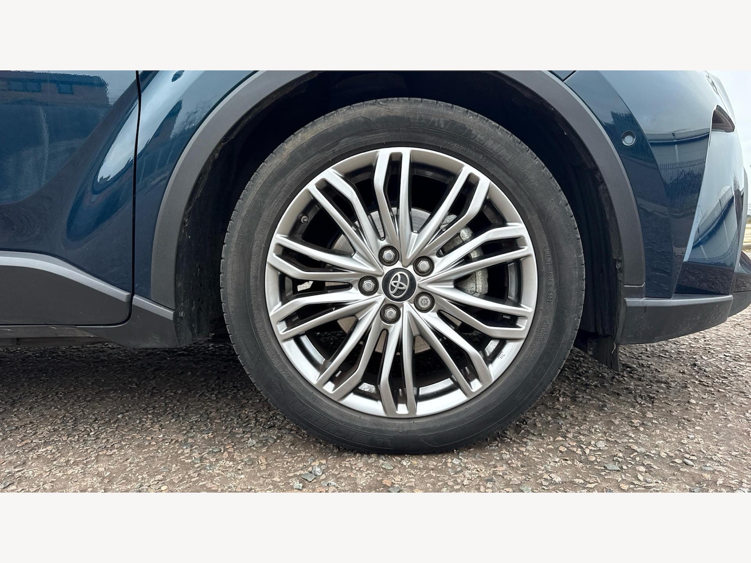 Used Toyota C-HR 2023 for sale - 77073846: Photo 20