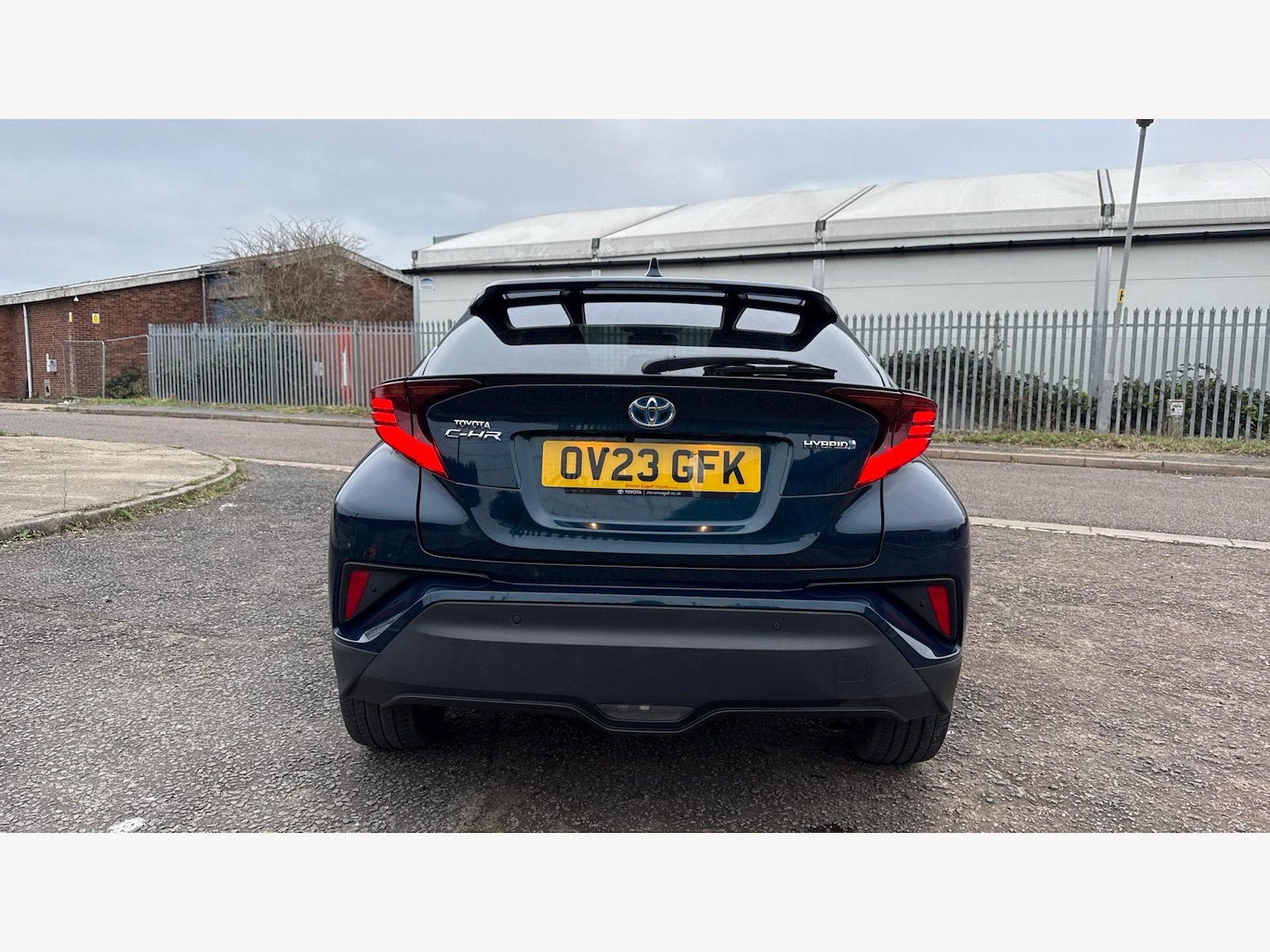 Used Toyota C-HR 2023 for sale - 77073846: Photo 21