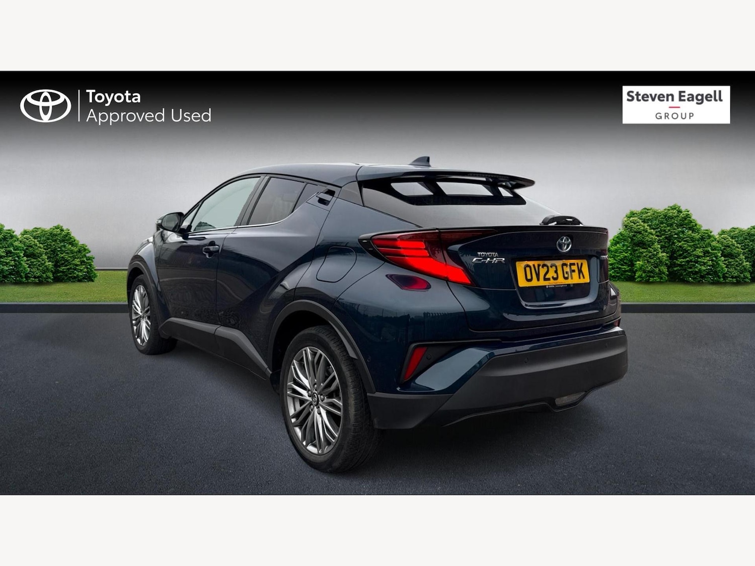 Used Toyota C-HR 2023 for sale - 77073846: Photo 6