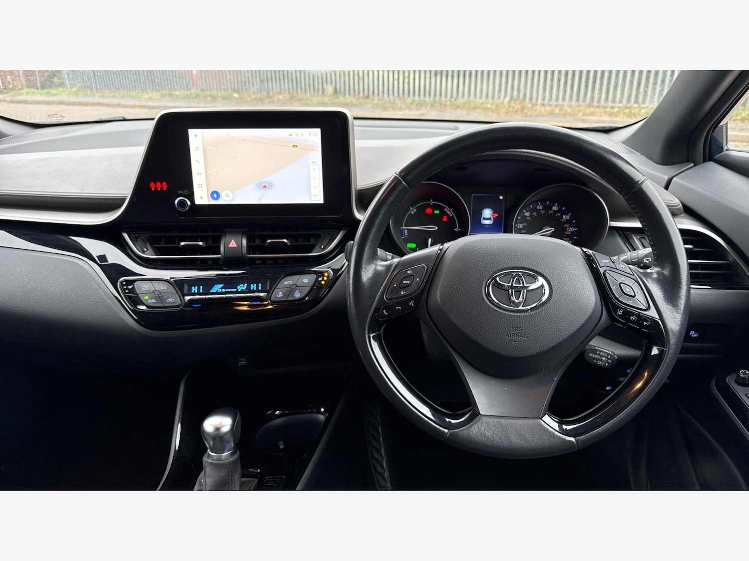 Used Toyota C-HR 2023 for sale - 77073846: Photo 8