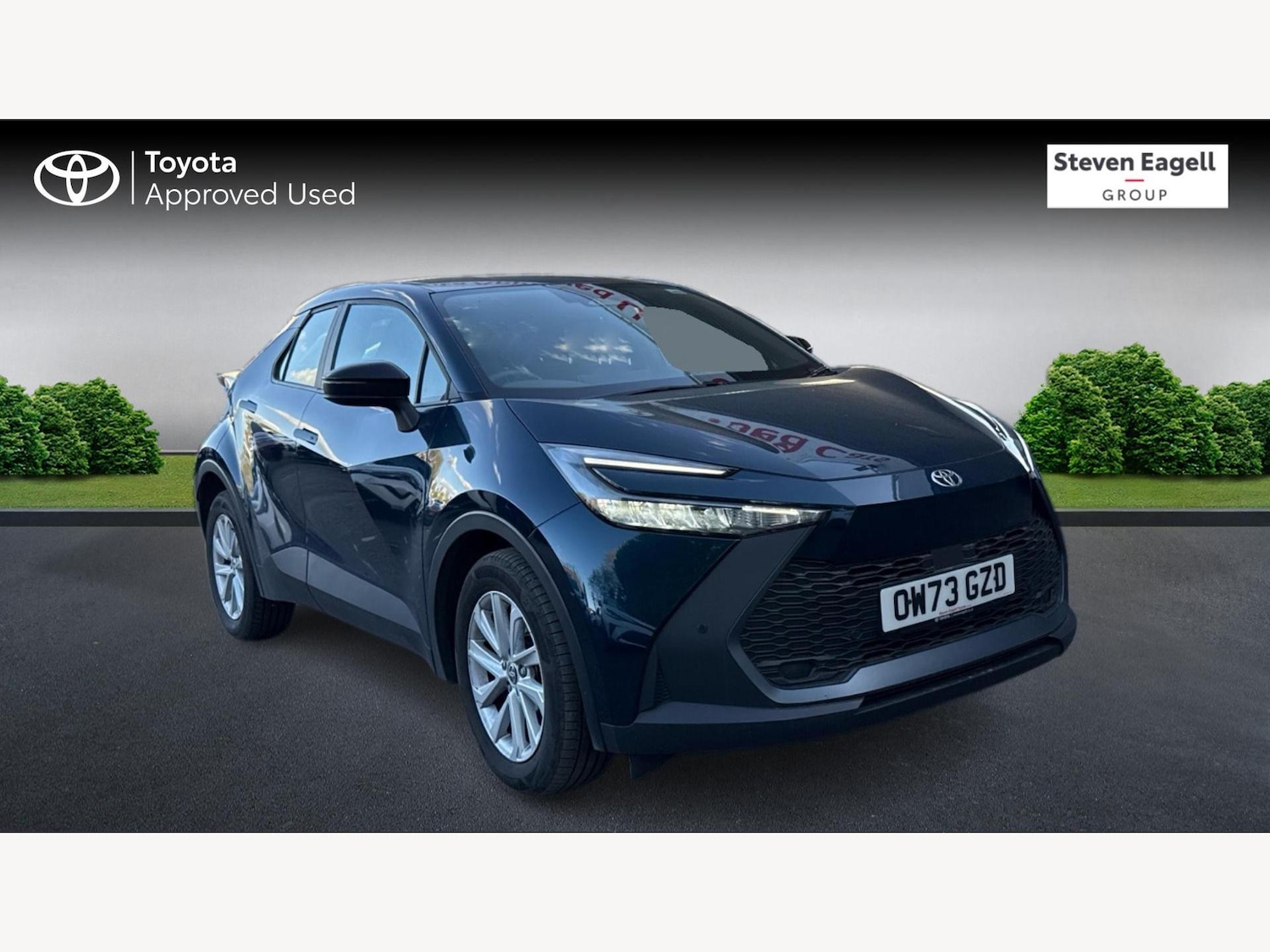 Used Toyota C-HR 2024 for sale - 76024711: Photo 1