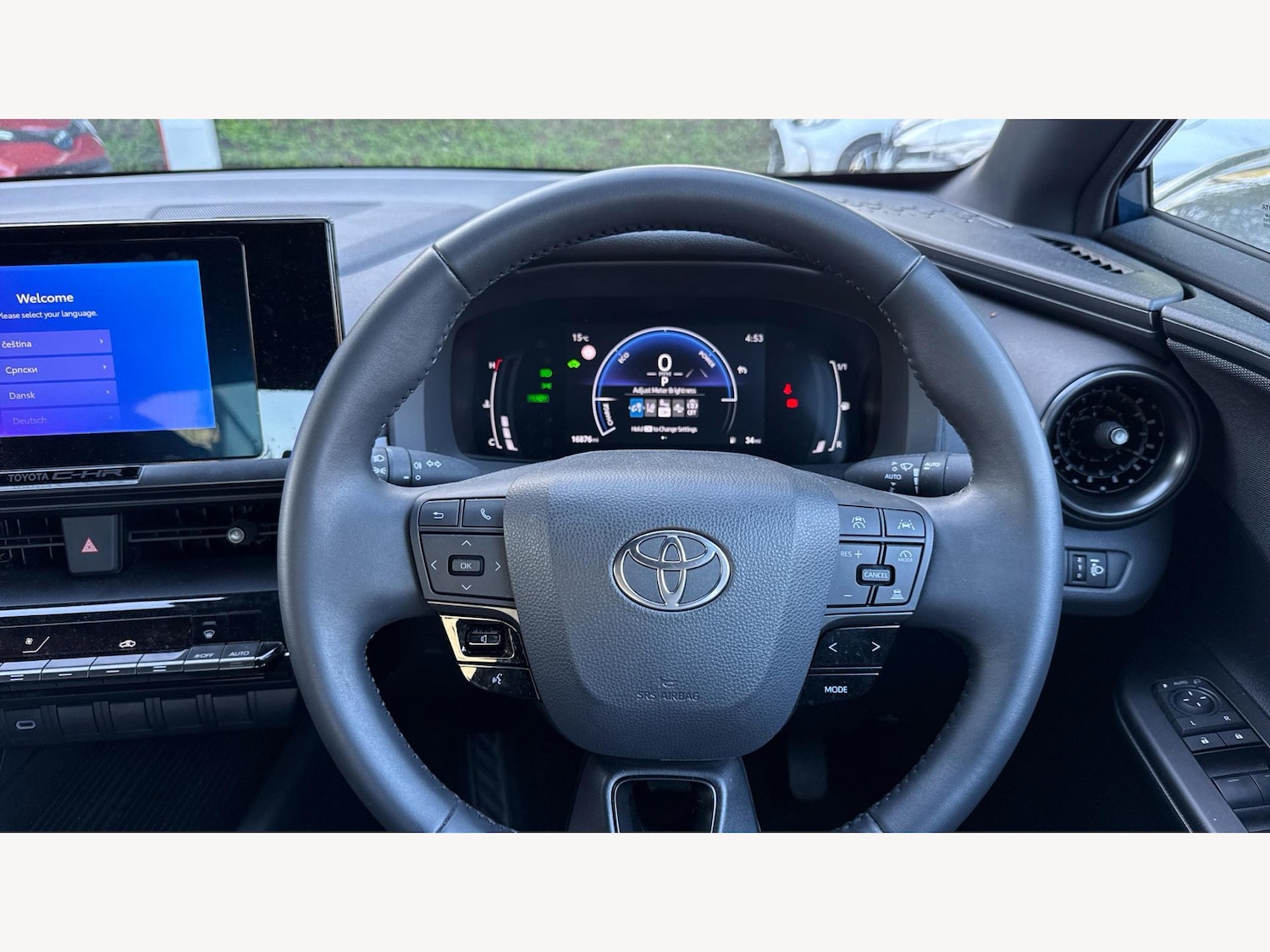 Used Toyota C-HR 2024 for sale - 76024711: Photo 10