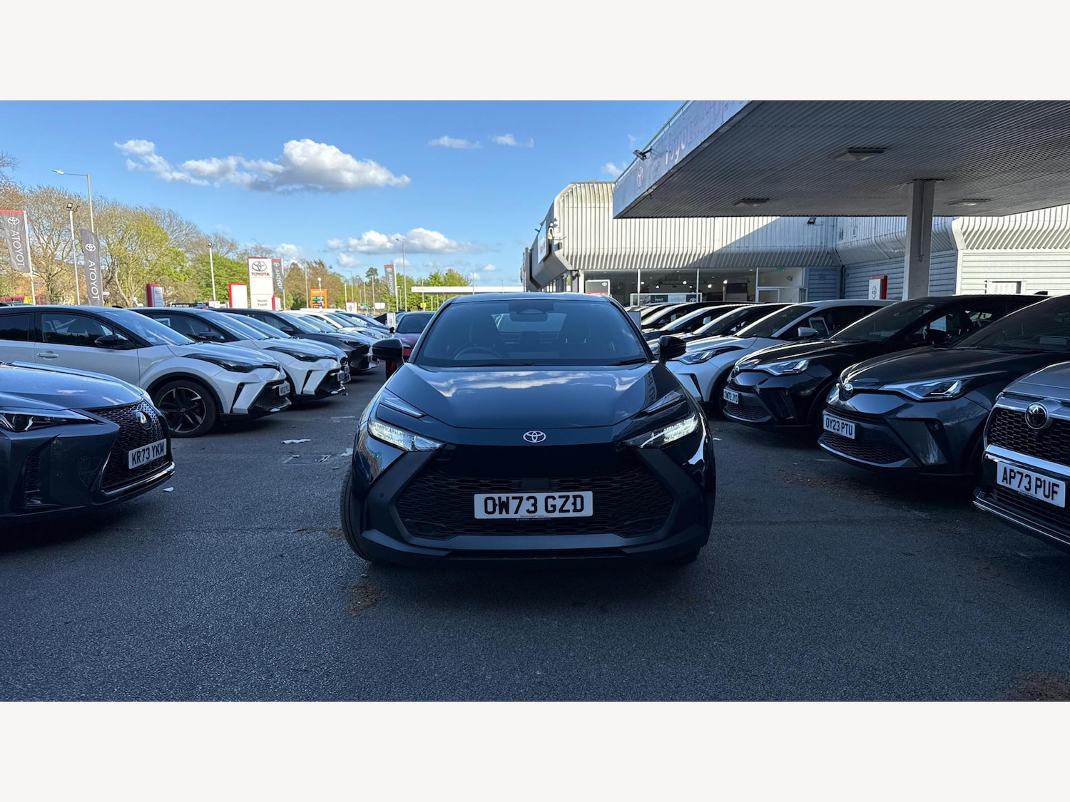 Used Toyota C-HR 2024 for sale - 76024711: Photo 17