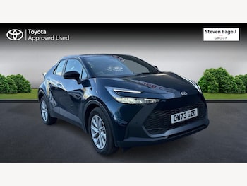 Toyota - C-HR