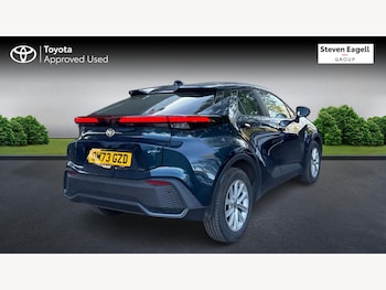 Used Toyota C-HR 2024 for sale - 76024711: Photo 2