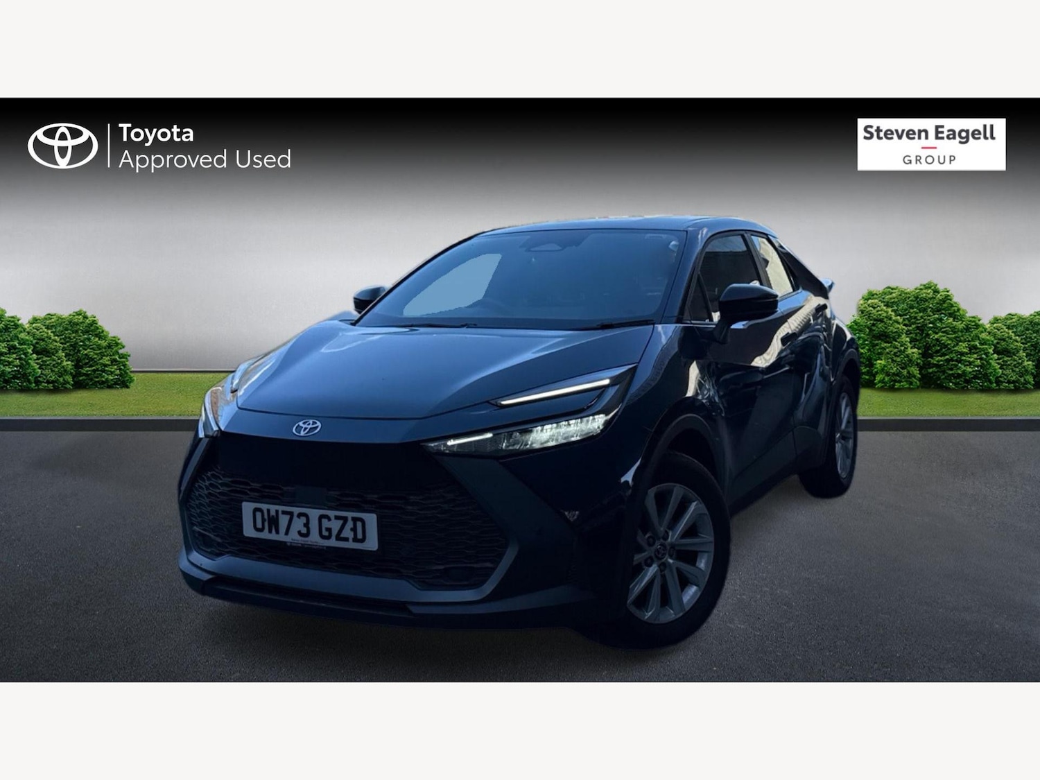 Used Toyota C-HR 2024 for sale - 76024711: Photo 3