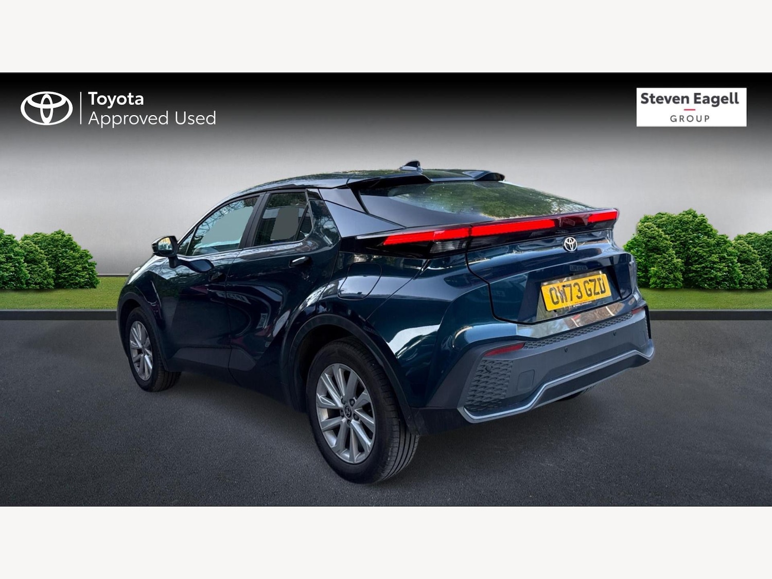 Used Toyota C-HR 2024 for sale - 76024711: Photo 6
