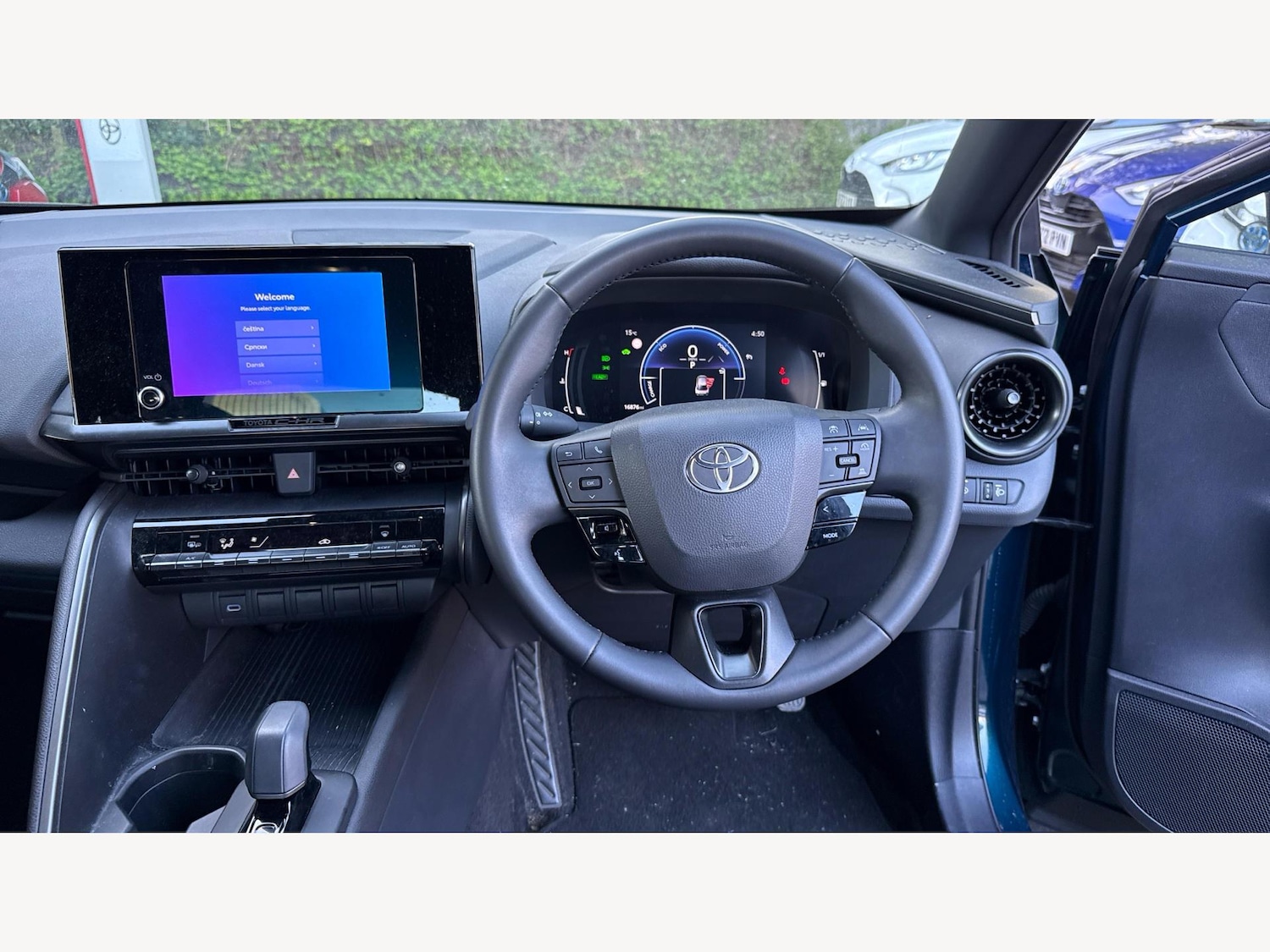 Used Toyota C-HR 2024 for sale - 76024711: Photo 8