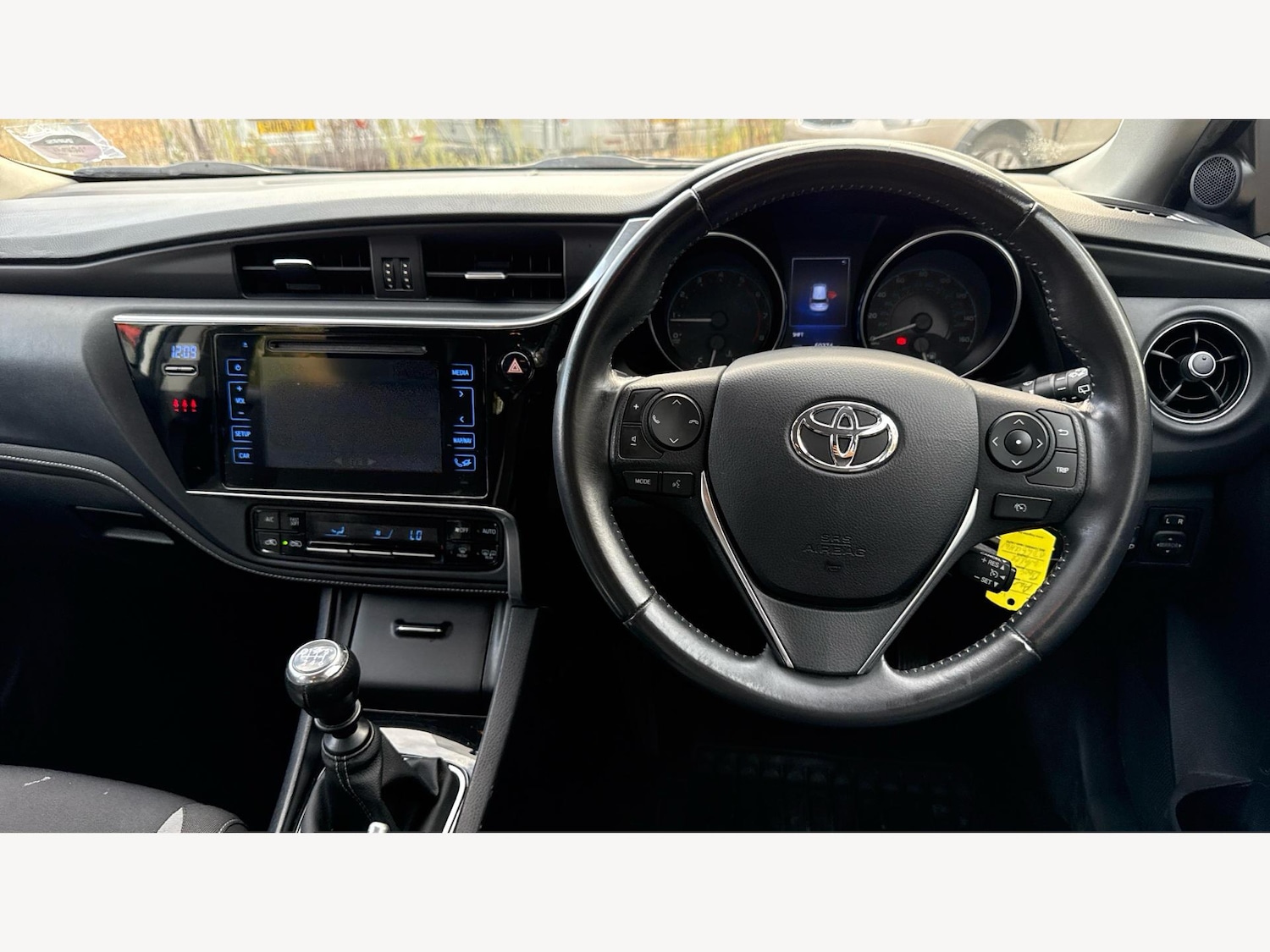 Used Toyota Auris 2016 for sale - 76370125: Photo 8
