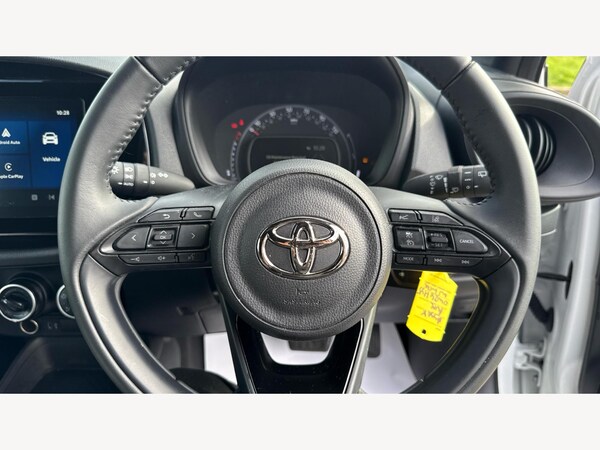 Used Toyota Aygo X 2024 for sale - 76326094: Photo 10