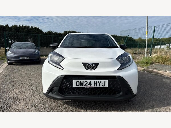 Used Toyota Aygo X 2024 for sale - 76326094: Photo 17