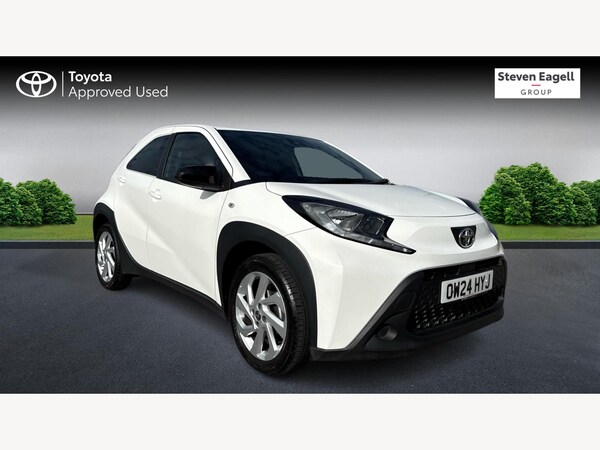 Used Toyota Aygo X 2024 for sale - 76326094: Photo 1
