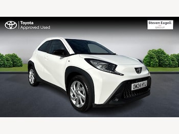 Toyota - Aygo X