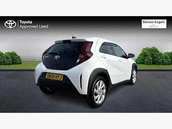 Used Toyota Aygo X 2024 for sale - 76326094: Photo 2