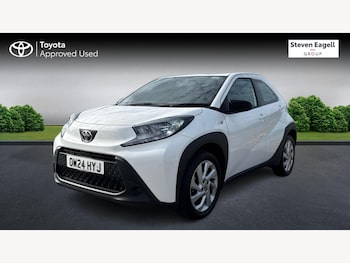 Used Toyota Aygo X 2024 for sale - 76326094: Photo 3