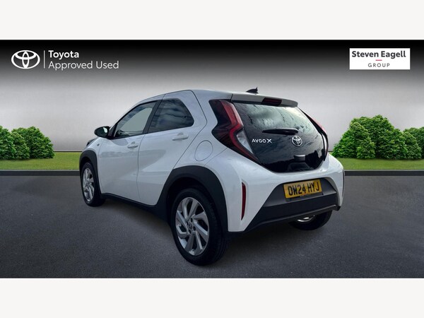 Used Toyota Aygo X 2024 for sale - 76326094: Photo 6