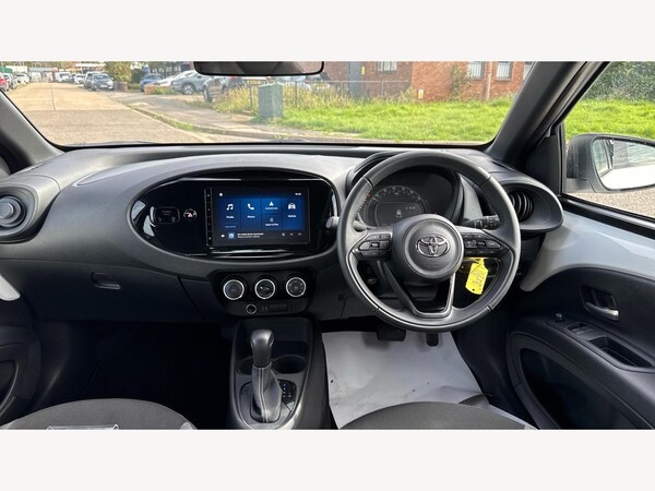 Used Toyota Aygo X 2024 for sale - 76326094: Photo 7