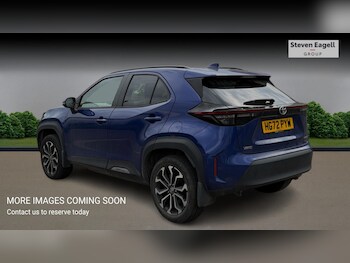 Used Toyota Yaris Cross 2023 for sale - 78503866: Photo