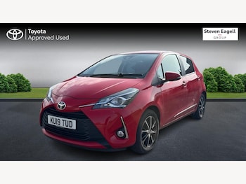 Used Toyota Yaris 2019 for sale - 77671820: Photo