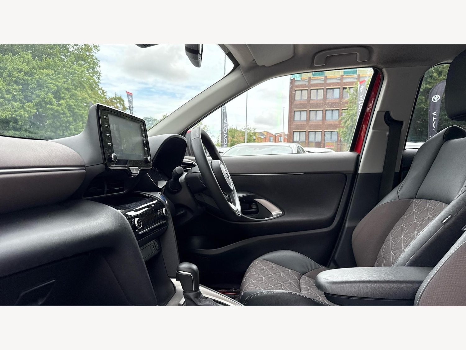 Vehicle 12
