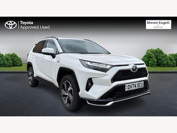 2024 (74) - 2.5 VVT 18.1kWh Design CVT 4WD Euro 6 (s/s) 5dr