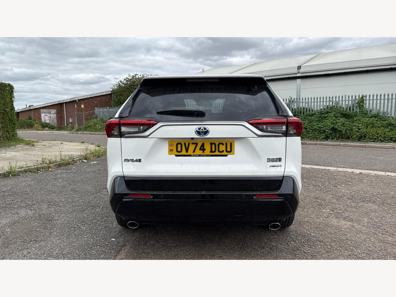 Vehicle 21