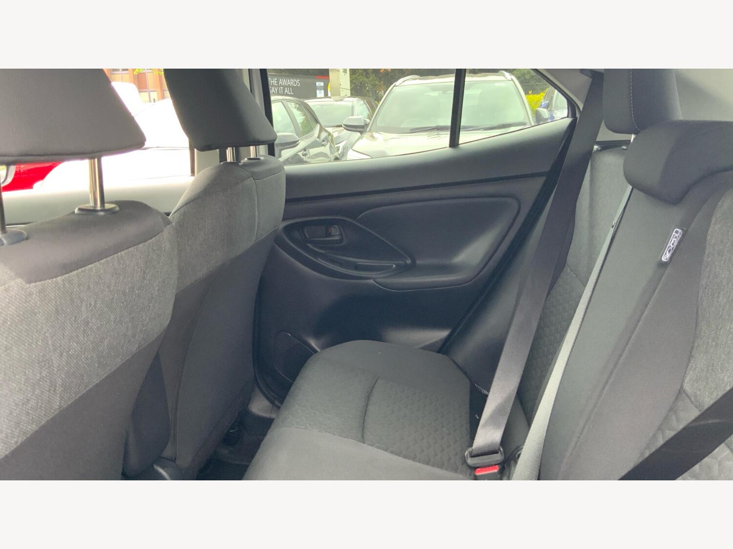 Used Toyota Yaris Cross 2023 for sale - 77290713: Photo 13