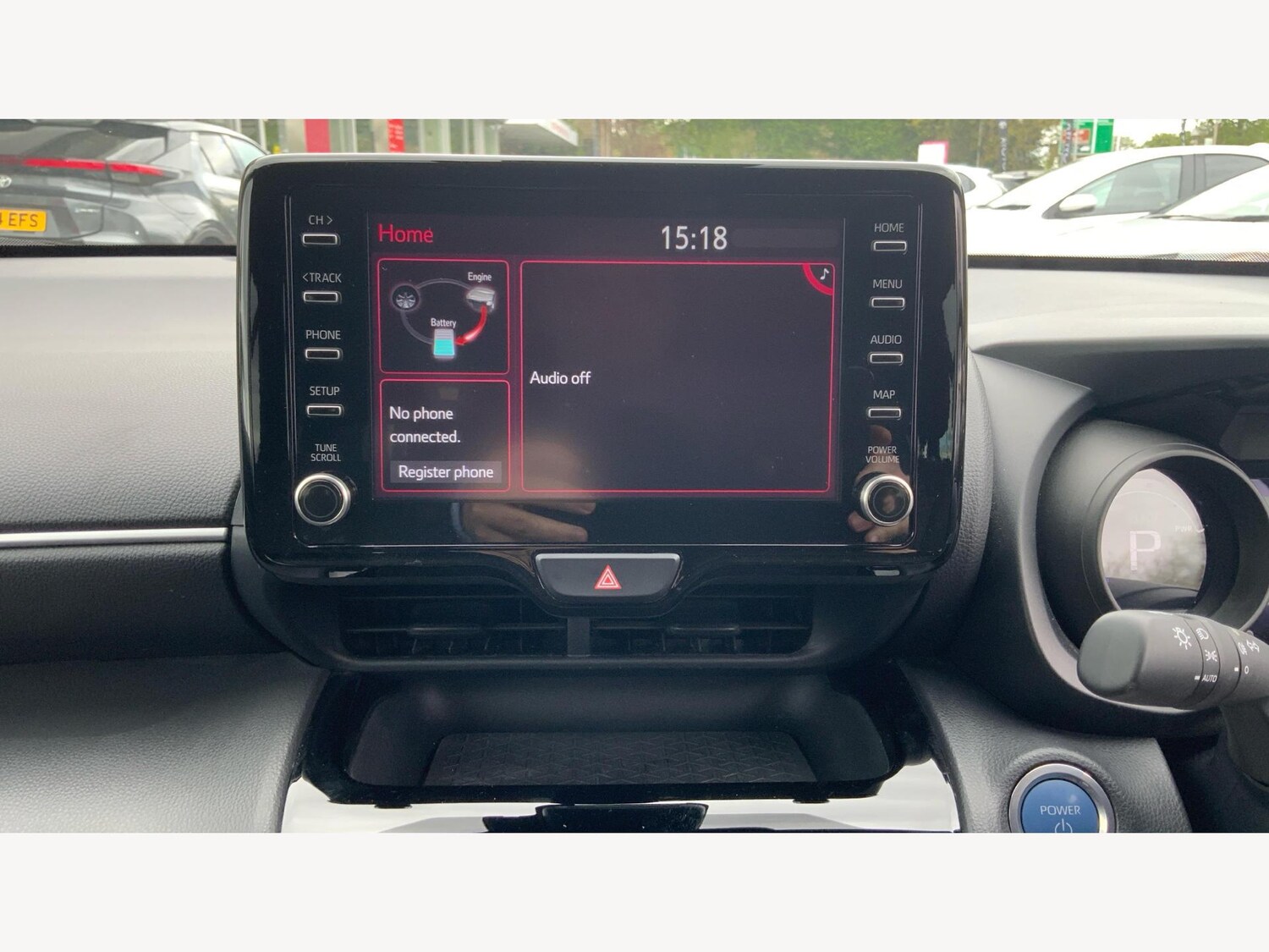 Used Toyota Yaris Cross 2023 for sale - 77290713: Photo 7